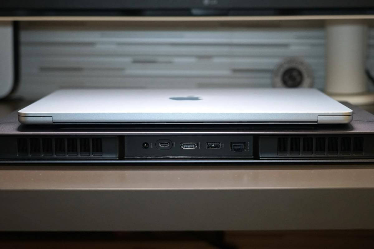 【レビュー】GeForce RTX 5070 Laptop搭載の超薄型ゲーミングPC「Minisforum AtomMan G7 Pro」をチェック