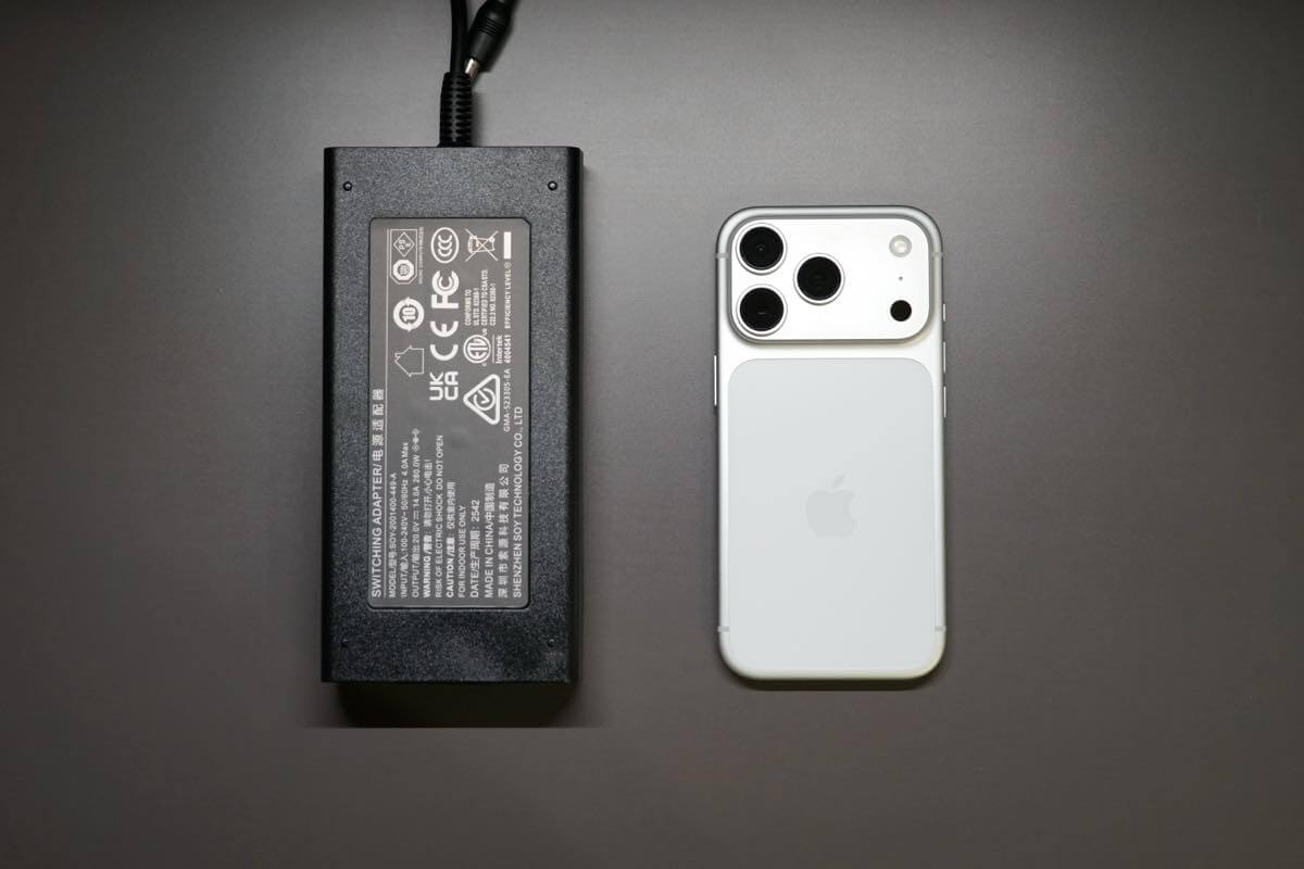 【レビュー】GeForce RTX 5070 Laptop搭載の超薄型ゲーミングPC「Minisforum AtomMan G7 Pro」をチェック