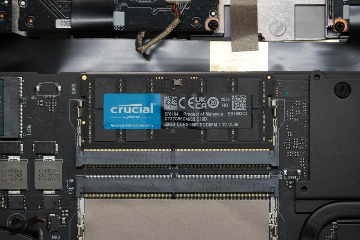 【レビュー】GeForce RTX 5070 Laptop搭載の超薄型ゲーミングPC「Minisforum AtomMan G7 Pro」をチェック