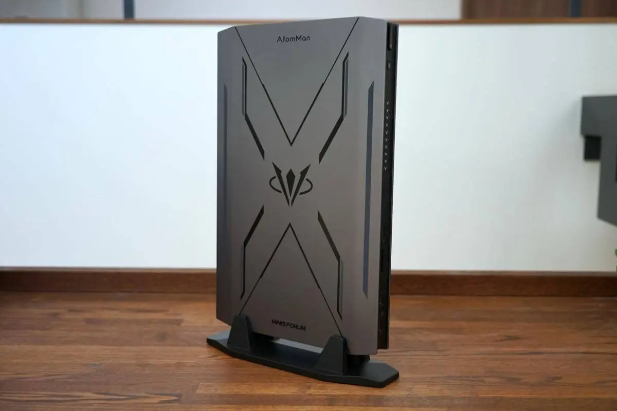 レビュー】GeForce RTX 5070 Laptop搭載の超薄型ゲーミングPC