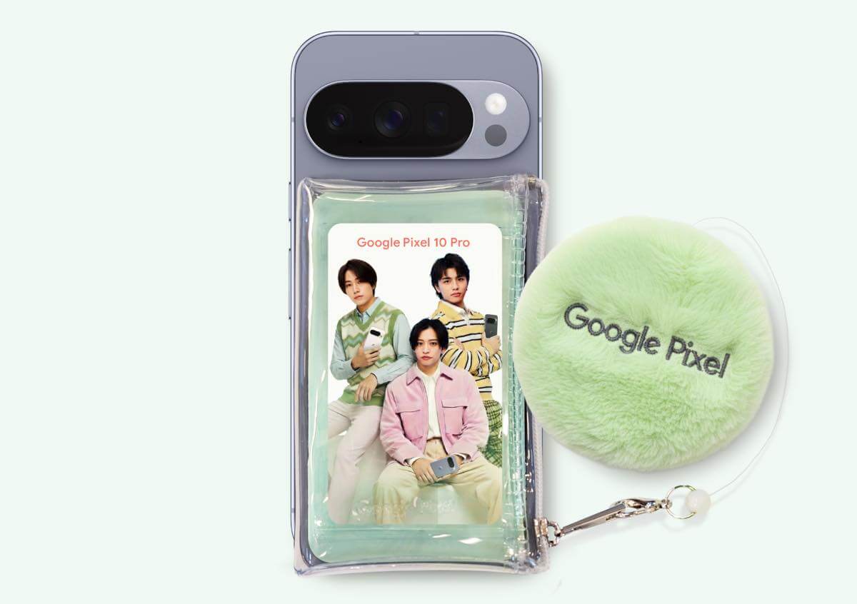 Google ストアで｢Pixel 10｣や｢Pixel Watch 4｣が初の値引き対象となる｢新生活キャンペーン｣がスタート｜timeleszとのコラボグッズが貰える特典も