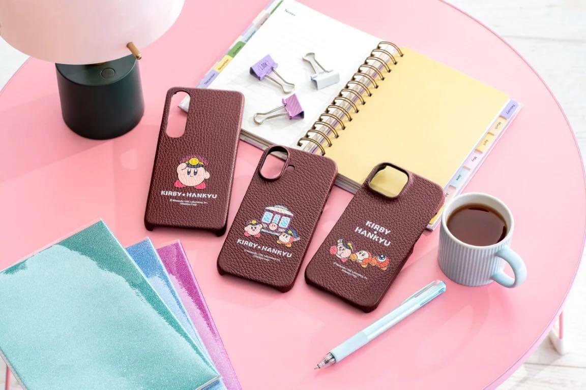 阪急電鉄の象徴「マルーンカラー」がスマホケースに|スマホケースブランド「COVERARY」とコラボしたカスタマイズスマホケースを発表