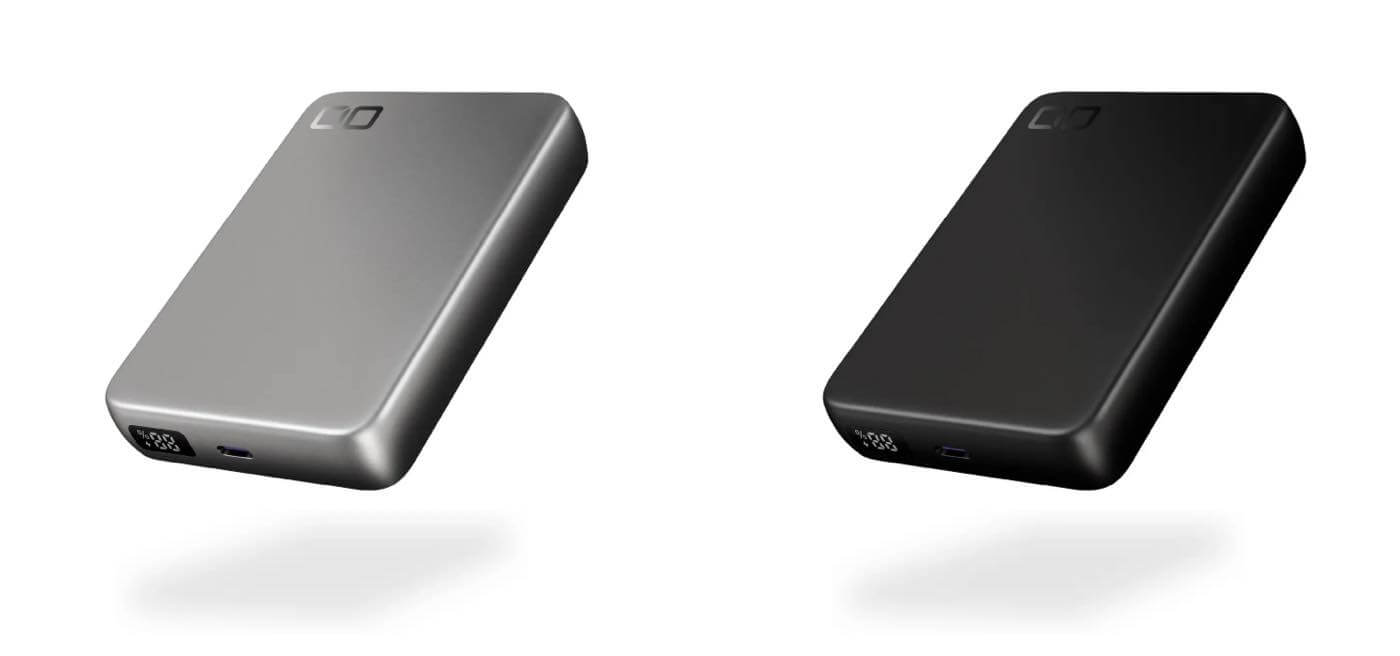 CIOのQi2.2対応10000mAhモバイルバッテリー「SMARTCOBY SLIMⅡ Wireless2.2 Pro 10K」にシルバーモデルが登場 ー 22%オフセールも開催中