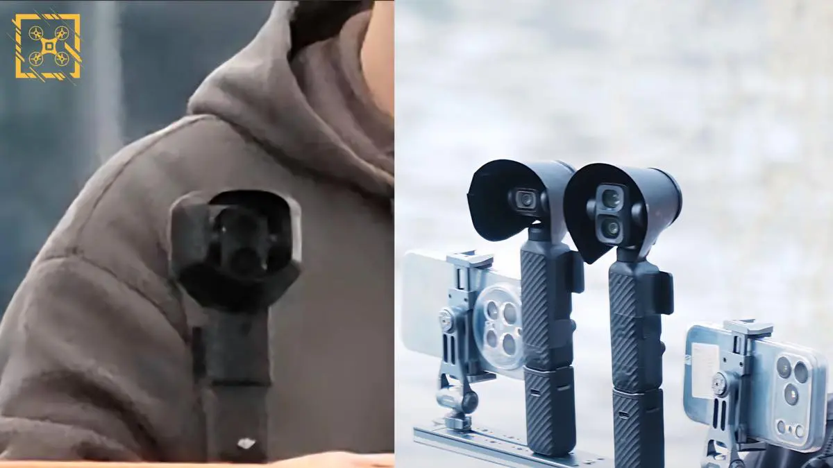 DJI Osmo Pocket 4｣シリーズの上位モデル｢Osmo Pocket 4 Pro｣の新たな 