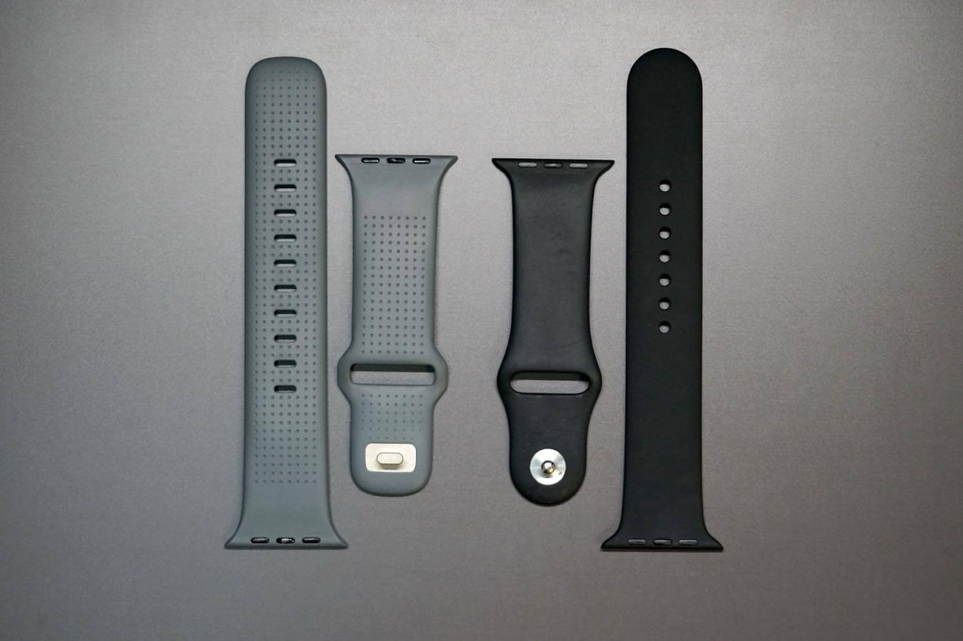 【レビュー】ドットデザインで落ち着いた雰囲気のApple Watch用スポーツバンド｢MinZ DOT Band｣ ｰ ワイドなフォルムが｢Ultra｣との相性も○
