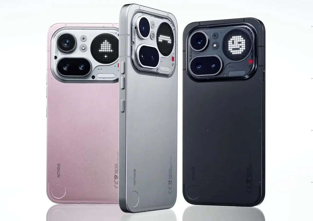 Nothing、｢Phone (4a)｣と｢Phone (4a) Pro｣を発表｜日本での展開は 