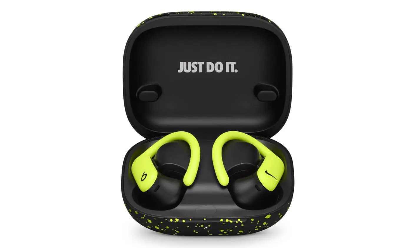 BeatsのNikeとの史上初のコラボモデル「Powerbeats Pro 2 – Nike