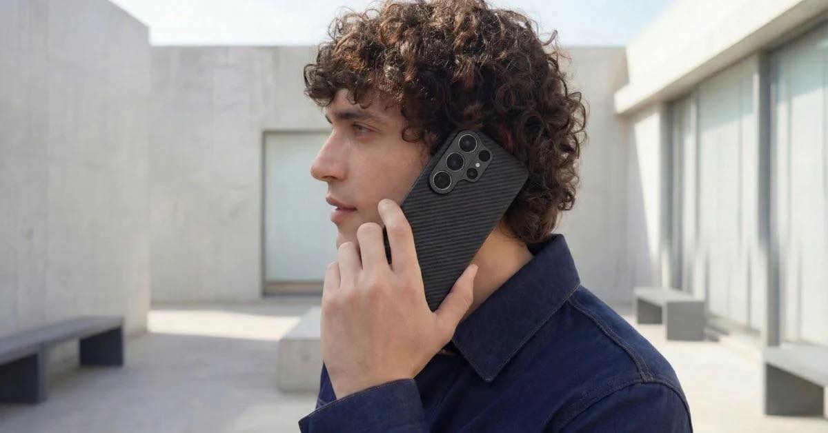 米国テキサス州発のThinBorne、｢Samsung Galaxy S26｣シリーズ向けアラミド繊維ケースを発売