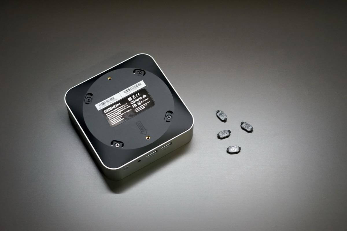 【レビュー】Ryzen 5 7530U搭載でコスパ・静音性・デザイン性の三拍子揃ったミニPC『GEEKOM A5 Pro 2026 Edition』