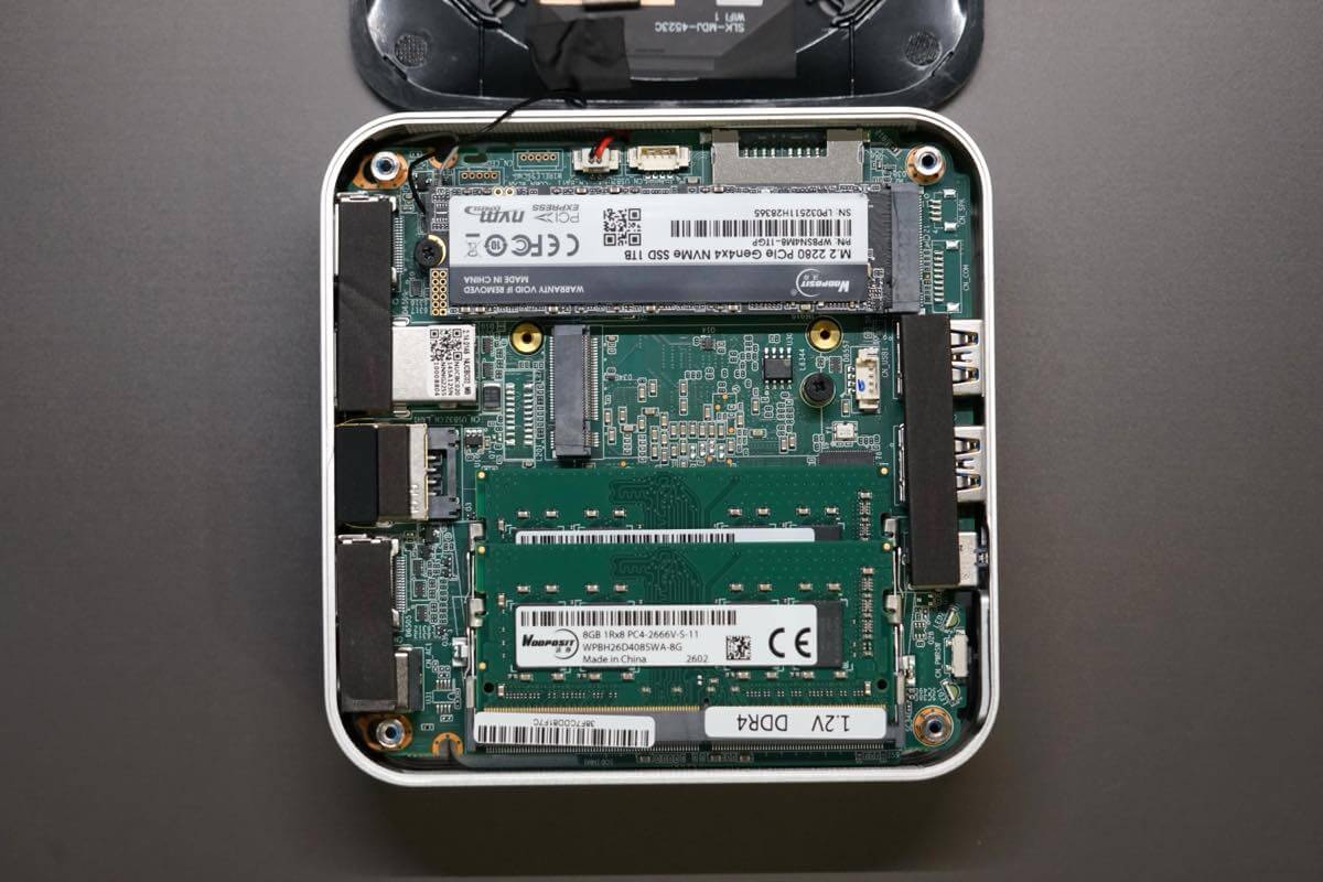 【レビュー】Ryzen 5 7530U搭載でコスパ・静音性・デザイン性の三拍子揃ったミニPC『GEEKOM A5 Pro 2026 Edition』