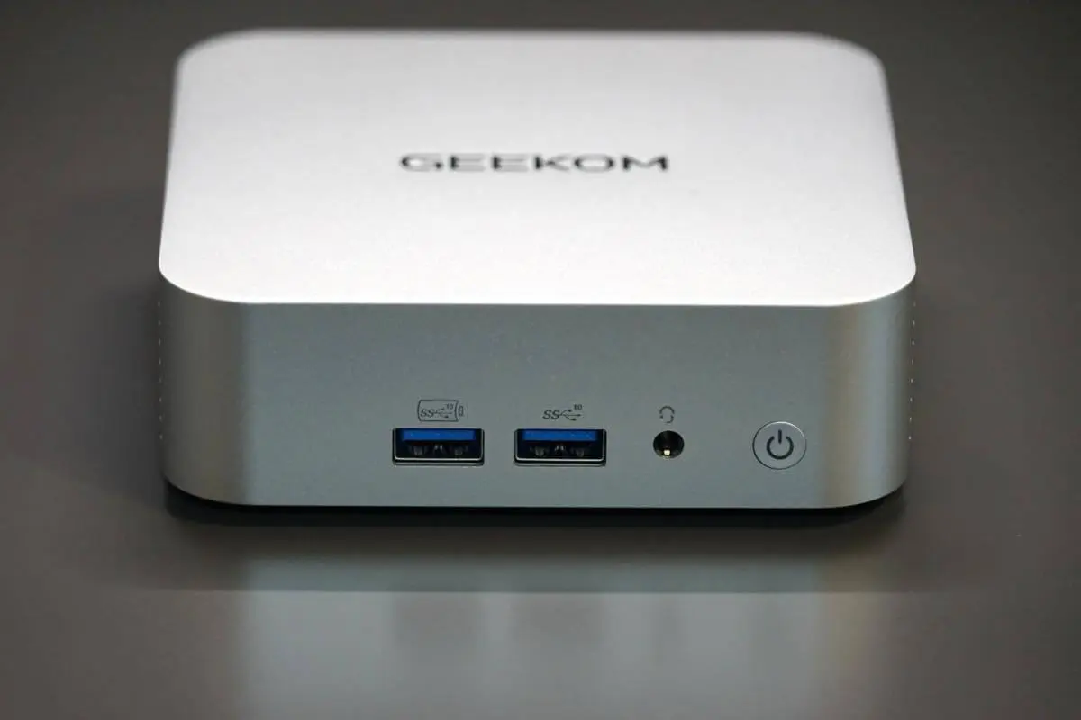 GEEKOM A5 Pro 2026エディション Ryzen R5-7530U Amazon.com: GEEKOM A5 Pro Mini PC (2026) with AMD Ryzen 5 7530U