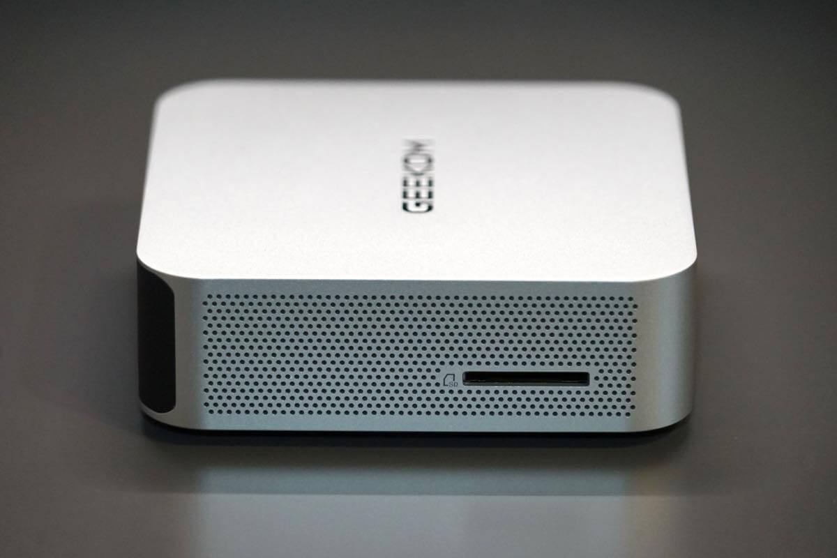 【レビュー】Ryzen 5 7530U搭載でコスパ・静音性・デザイン性の三拍子揃ったミニPC『GEEKOM A5 Pro 2026 Edition』