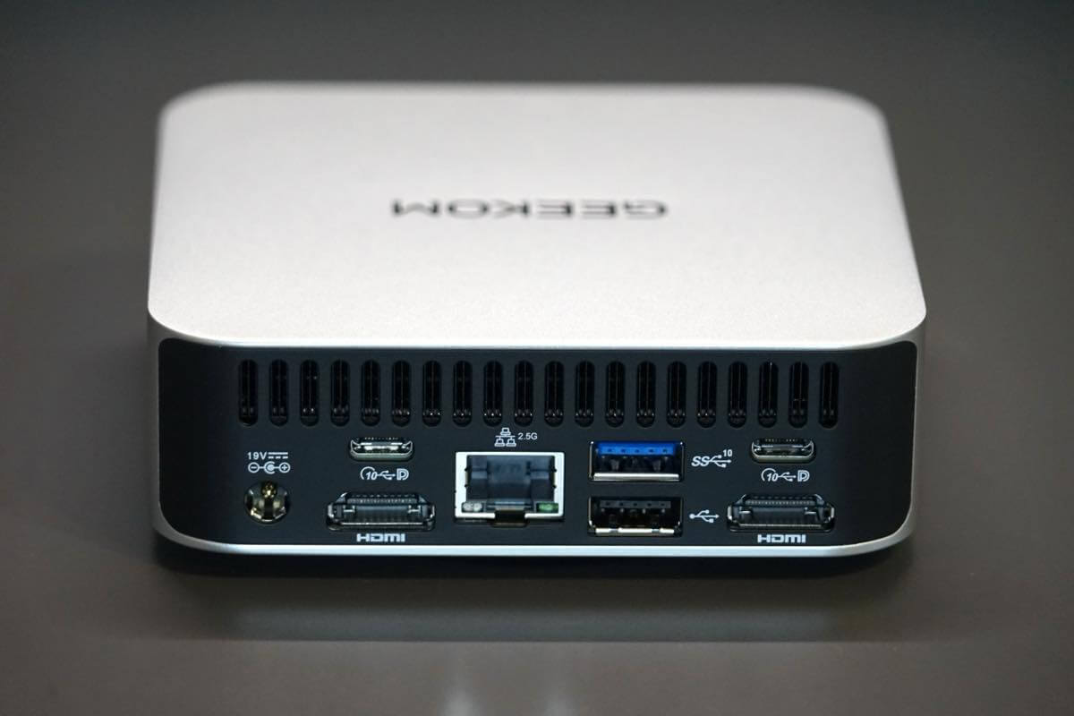 【レビュー】Ryzen 5 7530U搭載でコスパ・静音性・デザイン性の三拍子揃ったミニPC『GEEKOM A5 Pro 2026 Edition』