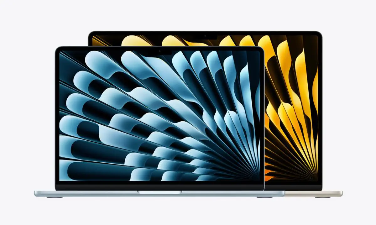 Apple、M5チップ搭載｢MacBook Air｣を発表｜3月11日に発売 | 気になる 