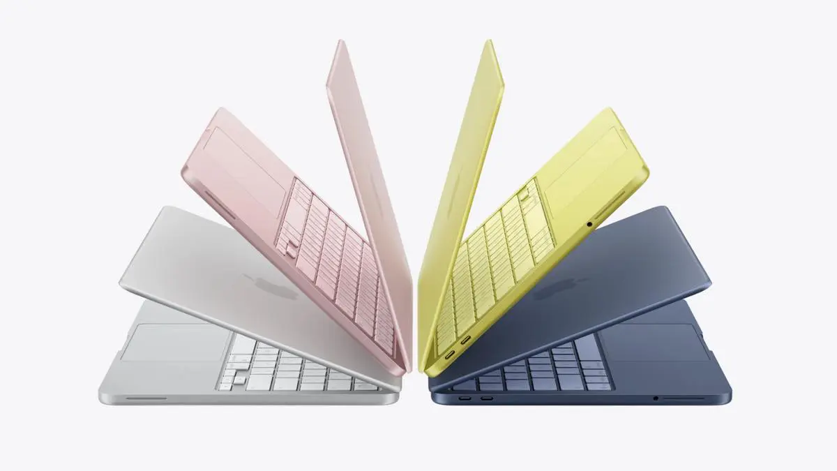 Apple、｢MacBook｣シリーズでは18年ぶりの新モデル｢MacBook Neo｣を発表