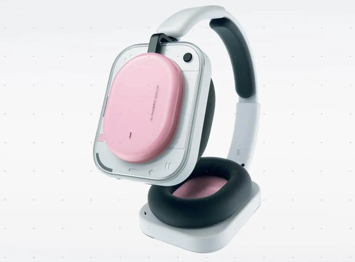 Nothing ワイヤレスヘッドホン ケース付き Nothing、新型ワイヤレスヘッドホン「Headphone (a)」を発表 | 気に