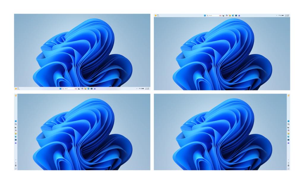 Microsoft、今後の｢Windows｣の品質に関する取り組みを発表 ｰ タスクバーの配置位置を変更可能に