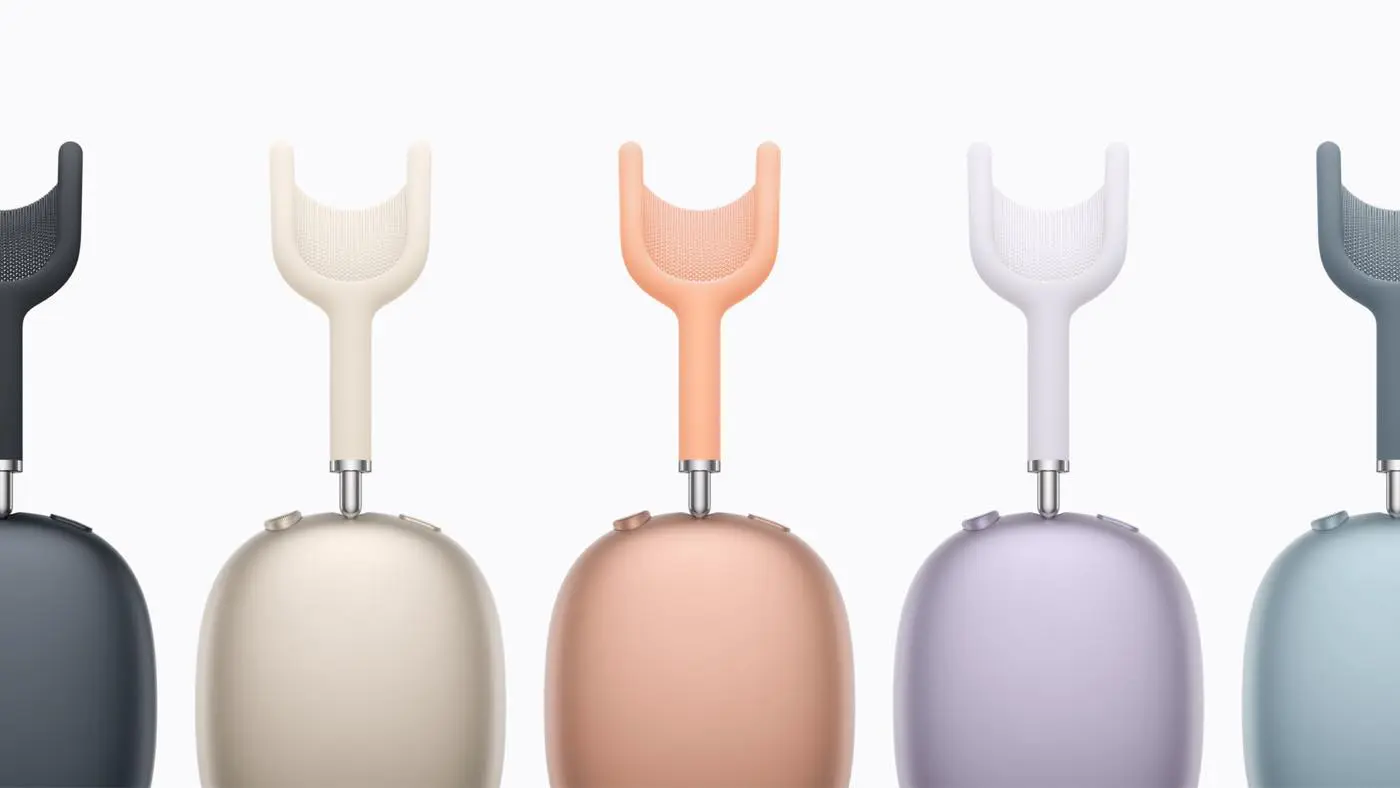 Apple、H2チップ搭載の｢AirPods Max 2｣を発表 ｰ ANC性能が前世代比1.5