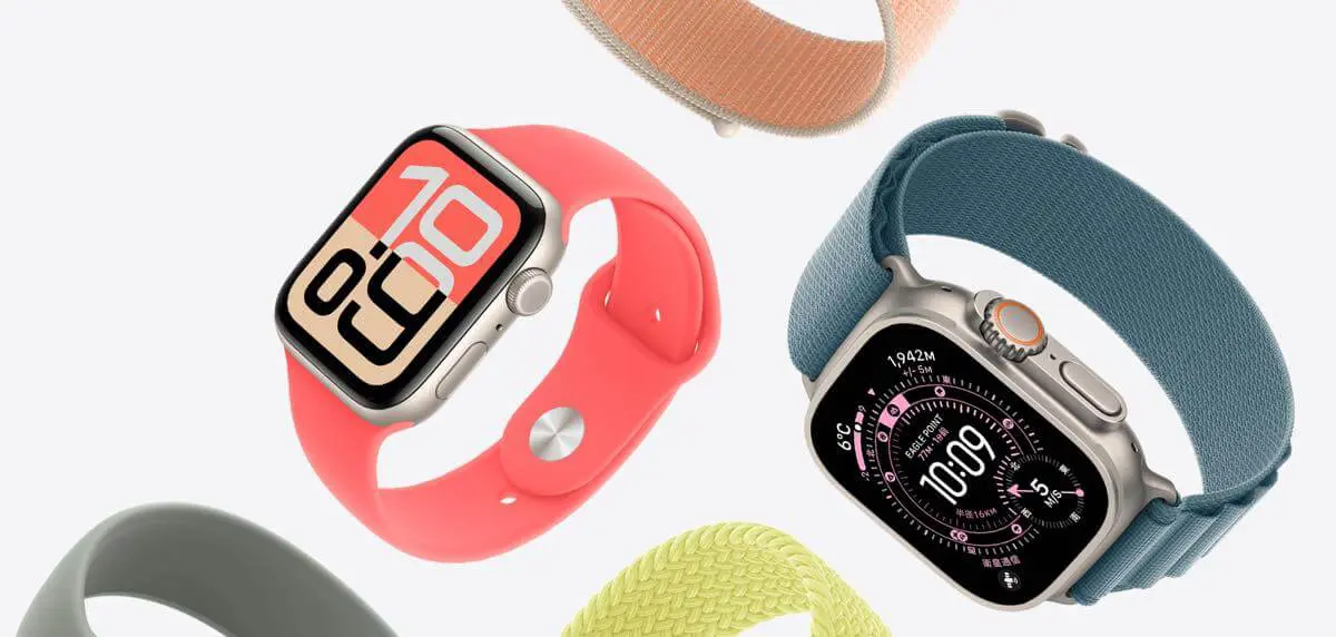 その他 Apple Watch Apple Watch向け純正バンドに2026年春の新色が登場｜Hermèsモデルにも