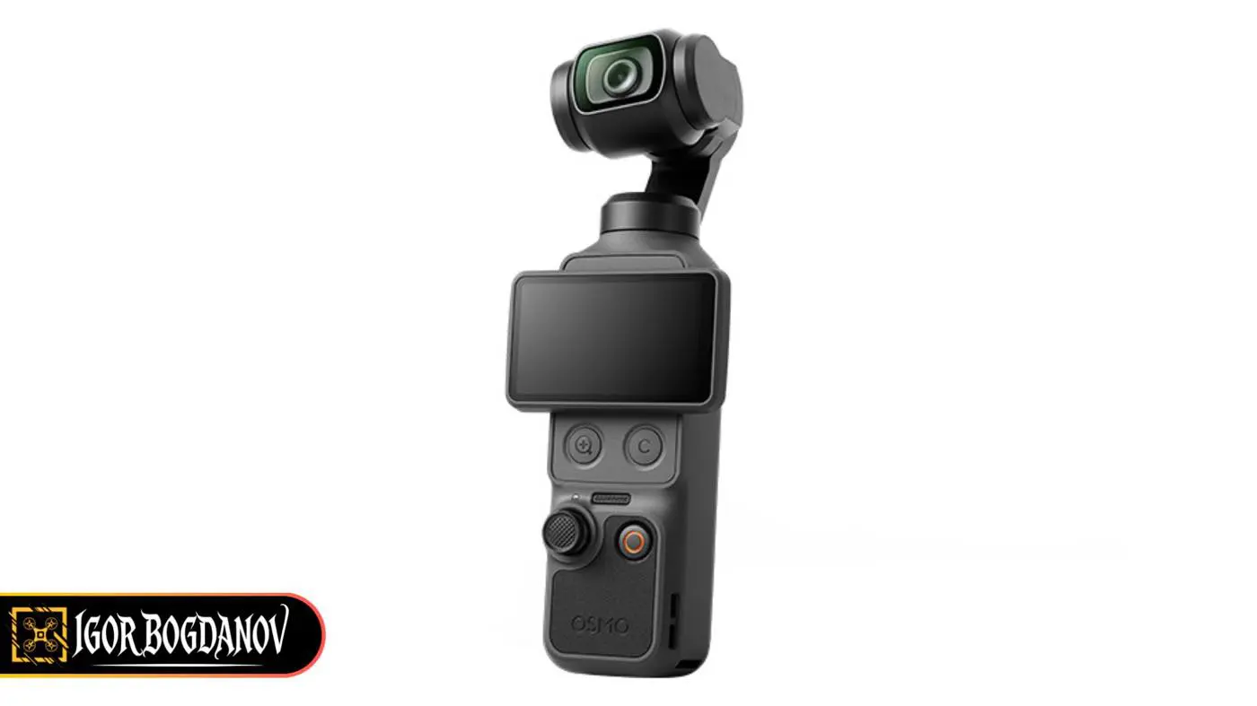 DJI Osmo Pocket 4｣の製品やアクセサリのレンダリング画像が流出 | 気
