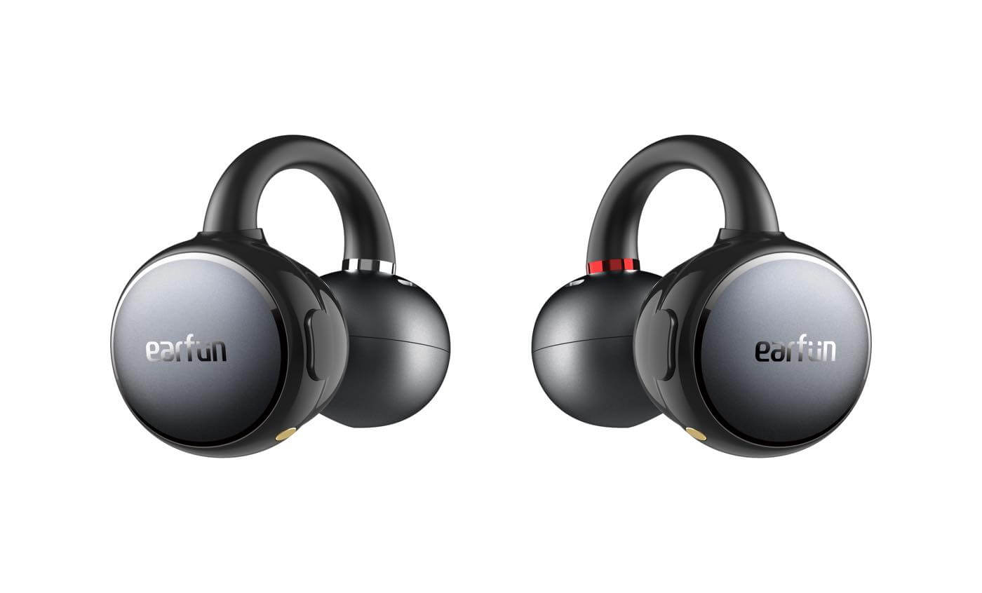 EarFun、LDAC対応&ハイレゾワイヤレス認証取得の新型イヤーカフ型イヤホン「EarFun Clip 2」を発表 ｰ 先行予約キャンペーンも実施中