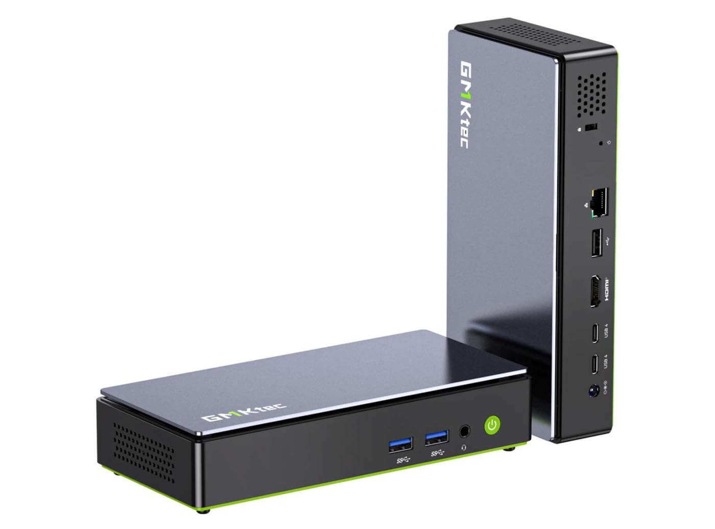 リンクスインターナショナル、GMKtecのミニPC｢M8｣と｢K13｣を4月下旬より順次発売