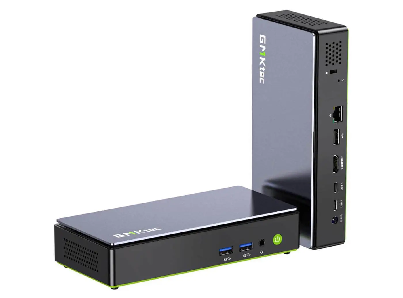 リンクスインターナショナル、GMKtecのミニPC｢M8｣と｢K13｣を4月下旬より 