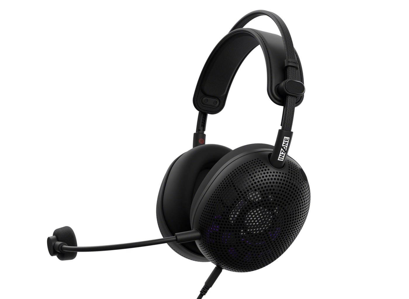 ソニー、オープンバック型ゲーミングヘッドセット｢INZONE H6 Air｣やeスポーツ向けゲーミングモニター｢INZONE M10S II｣などを発表