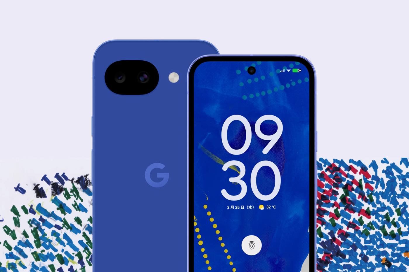 Google、｢Pixel 10a｣を国内では4月14日に発売へ ｰ 日本限定モデル｢Isai Blue｣も