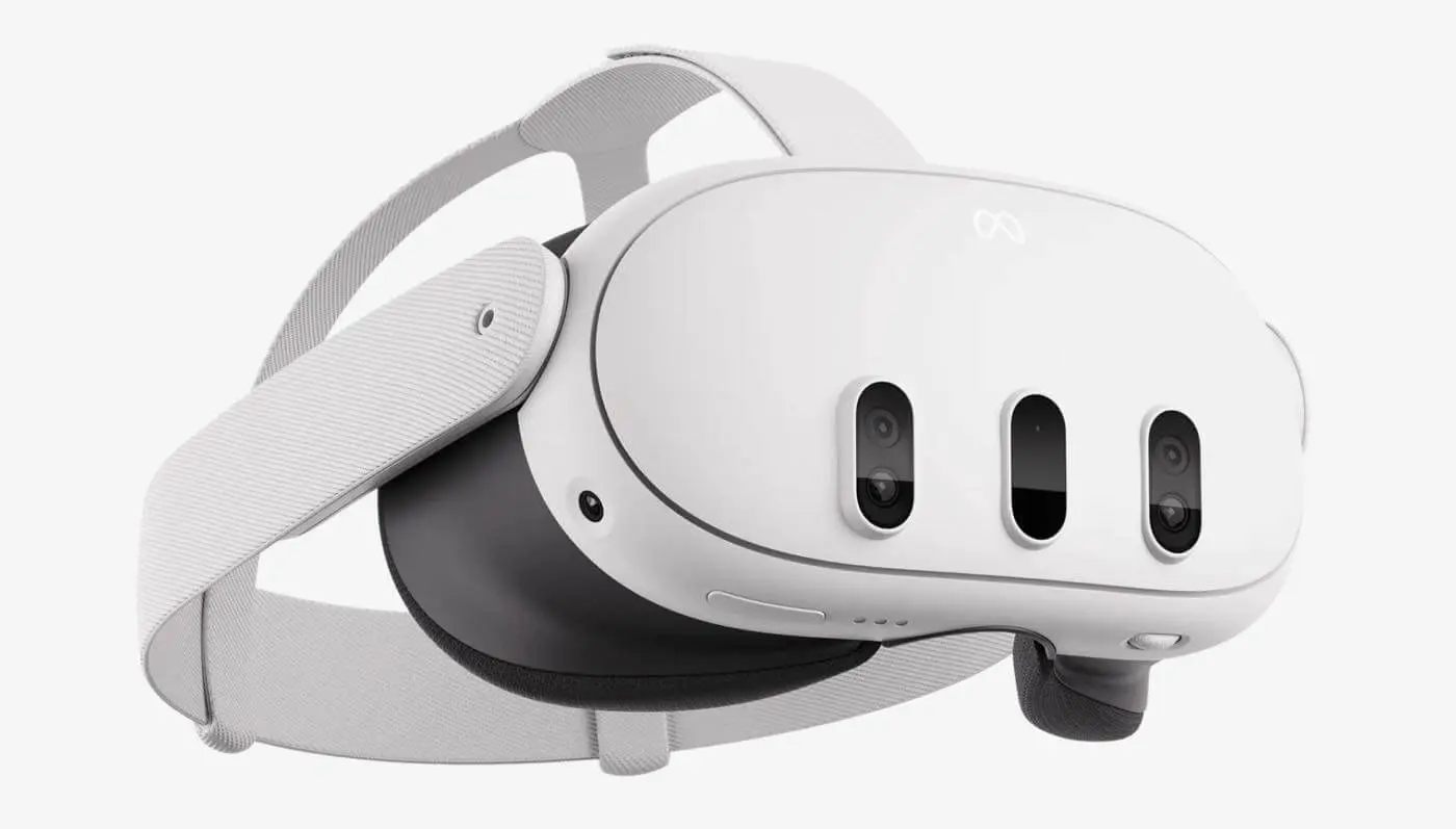 Meta、VRヘッドセット｢Meta Quest 3/3S｣を4月19日より最大20,900円