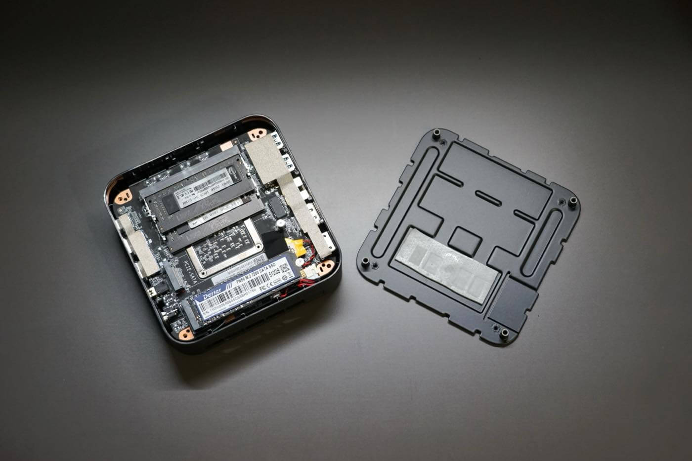 【レビュー】ミニPC ｢NiPoGi E3B｣ のRyzen 5 7430U搭載モデルをチェック