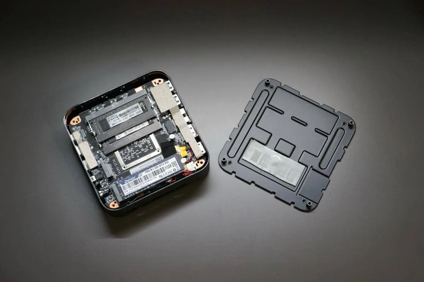 【ジャンク】Nipogi E3B Ryzen5 7430U 基盤のみ レビュー】ミニPC ｢NiPoGi E3B｣ のRyzen 5 7430U搭載モデルをチェック