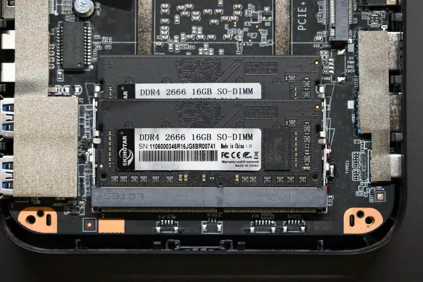 【ジャンク】Nipogi E3B Ryzen5 7430U 基盤のみ レビュー】ミニPC ｢NiPoGi E3B｣ のRyzen 5 7430U搭載モデルをチェック