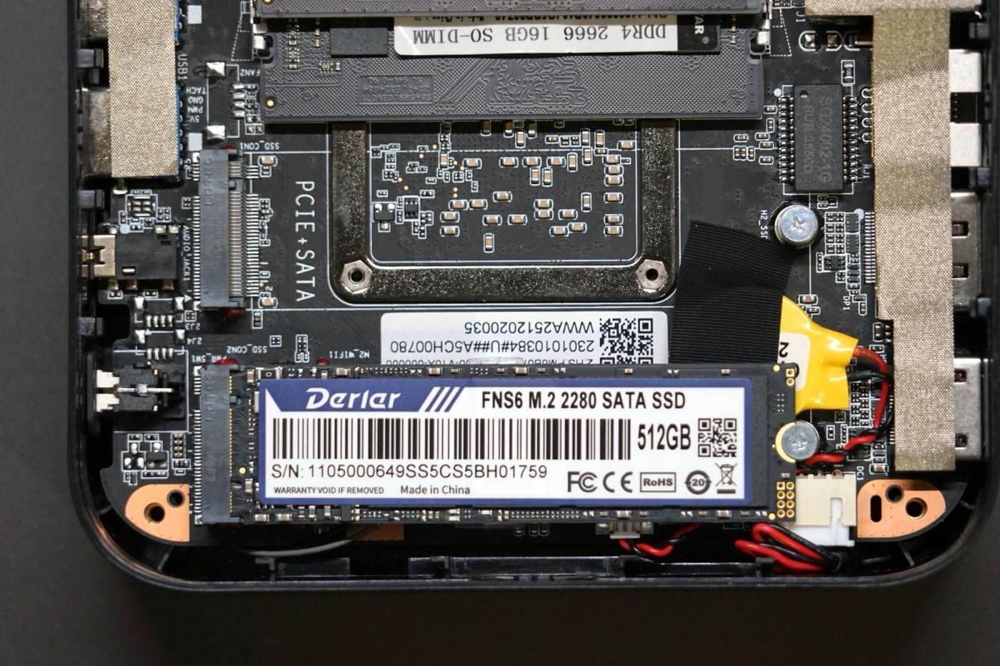 【レビュー】ミニPC ｢NiPoGi E3B｣ のRyzen 5 7430U搭載モデルをチェック