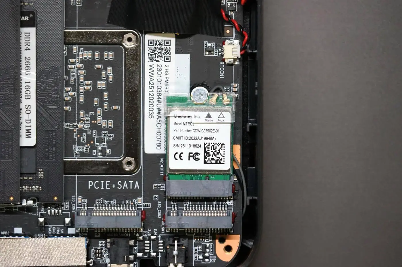【ジャンク】Nipogi E3B Ryzen5 7430U 基盤のみ レビュー】ミニPC ｢NiPoGi E3B｣ のRyzen 5 7430U搭載モデルをチェック
