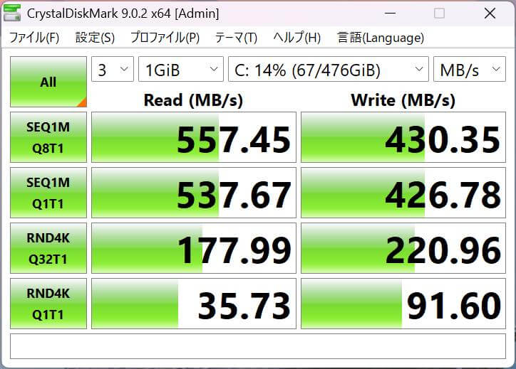 【レビュー】ミニPC ｢NiPoGi E3B｣ のRyzen 5 7430U搭載モデルをチェック