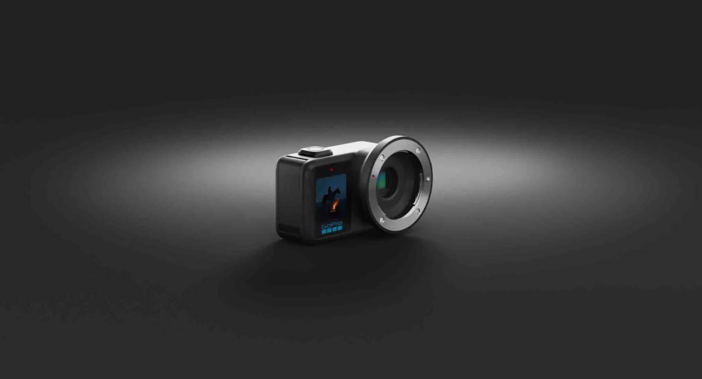 GoPro、コンパクトシネマカメラ｢MISSION 1｣シリーズを発表 ｰ マイクロフォーサーズレンズマウント搭載モデルも