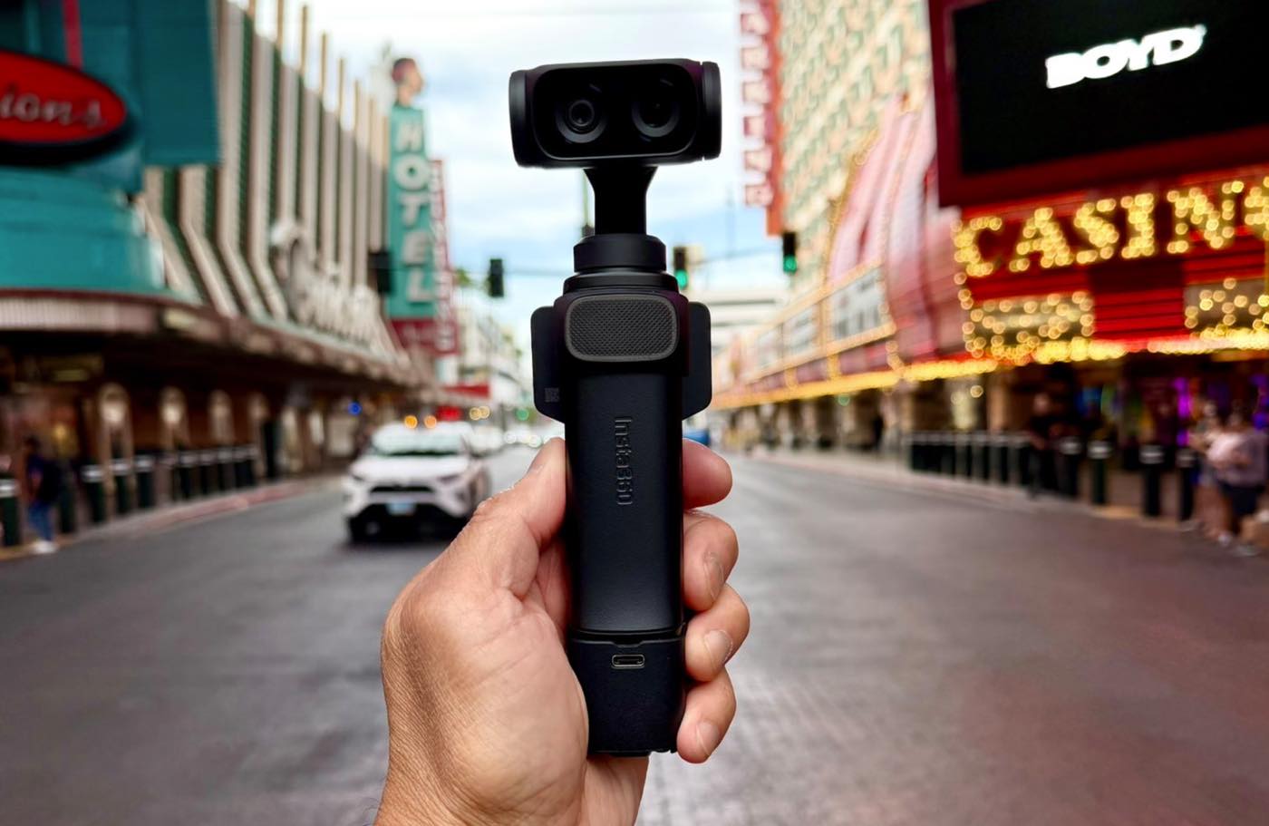 Insta360、小型ジンバルカメラ｢Inta360 Luna｣シリーズのプレビューを開始 ｰ ｢Insta360 Luna Pro｣と｢Insta360 Luna Ultra｣の2モデル構成に