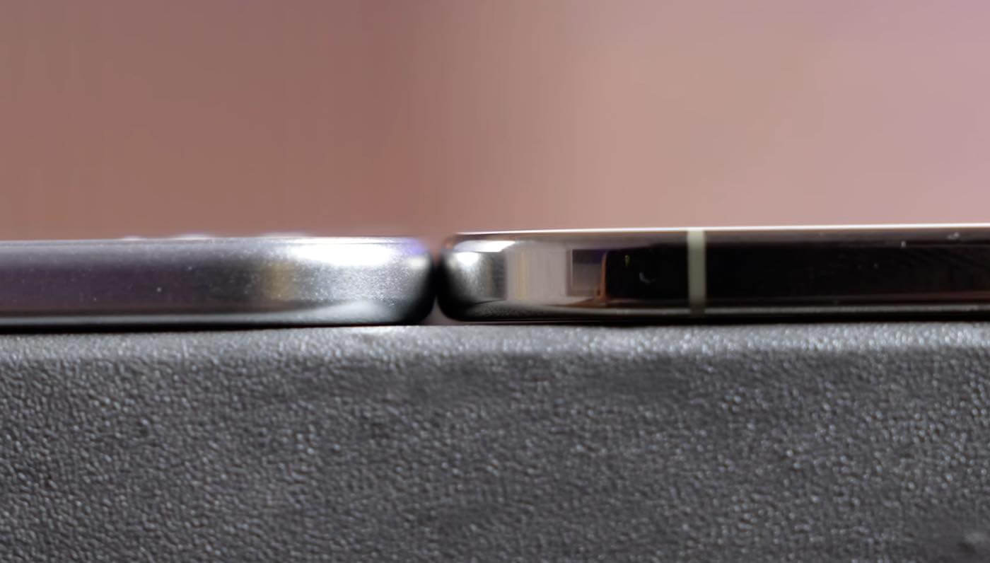 ｢iPhone 18 Pro Max｣と｢iPhone Ultra｣の金属製ダミーモデルの詳細な検証動画が登場