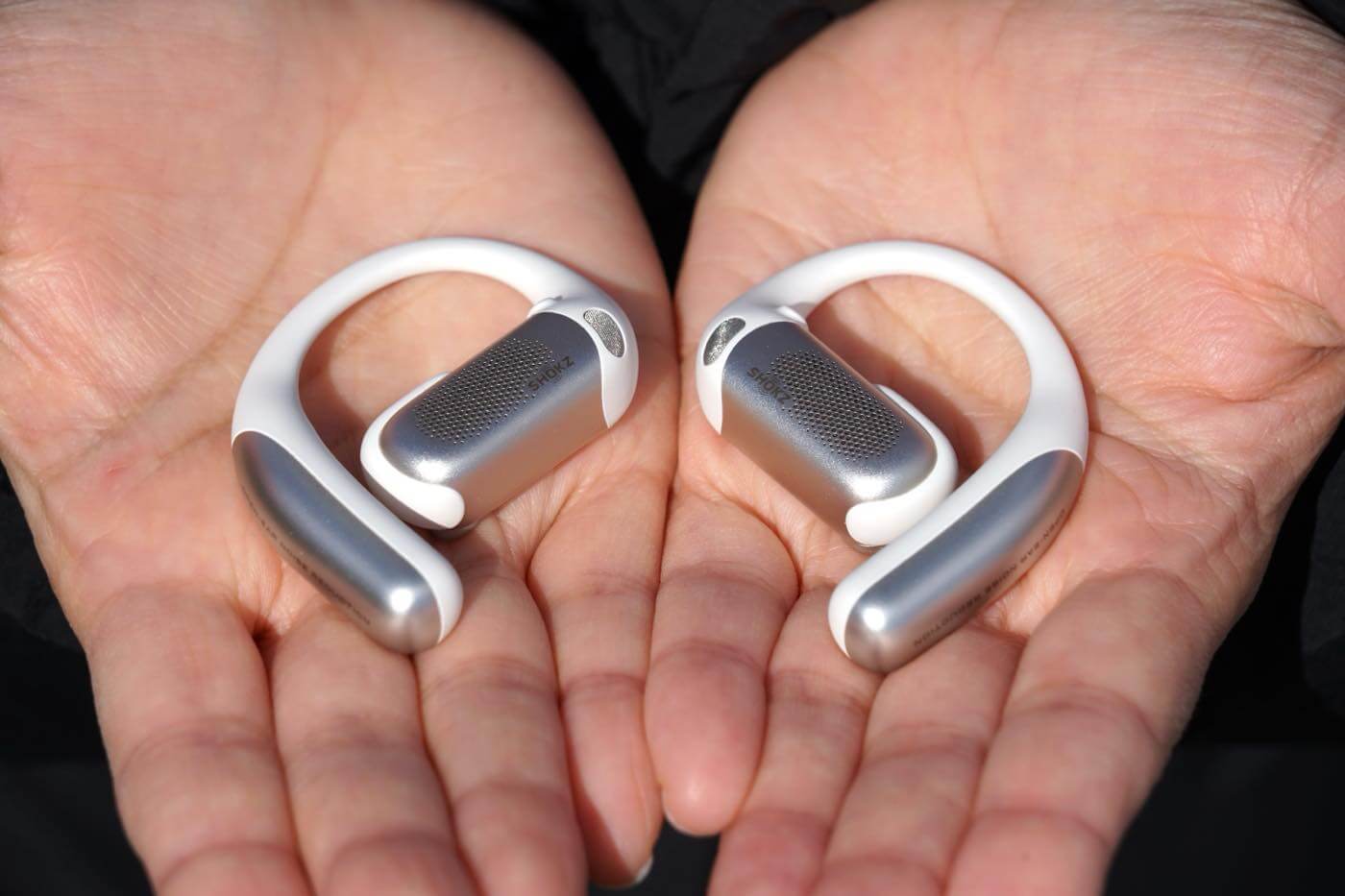 【レビュー】「Shokz OpenFit Pro」をチェック ｰ オープンイヤー型の弱点であるノイズの低減に対応