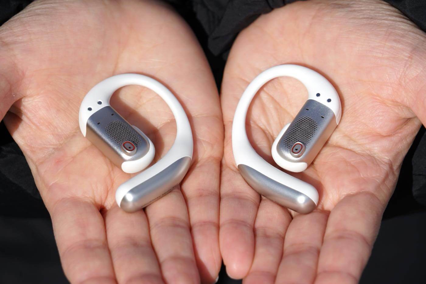 【レビュー】「Shokz OpenFit Pro」をチェック ｰ オープンイヤー型の弱点であるノイズの低減に対応