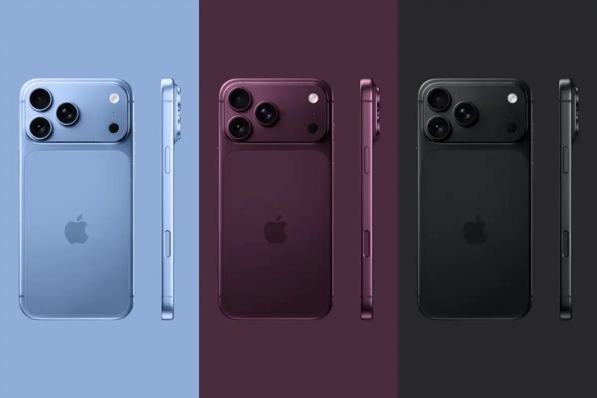 ｢iPhone 18 Pro｣の新色はダークチェリーに?? ｰ 他にもライトブルー・ダークグレー・シルバーが検討中との情報