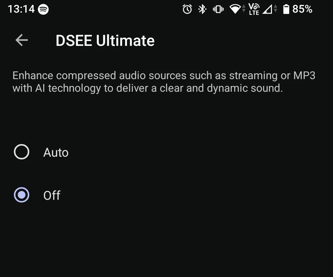 ソニーの新型プレミアムヘッドホン｢Sony The ColleXion｣はDSEE Ultimate対応
