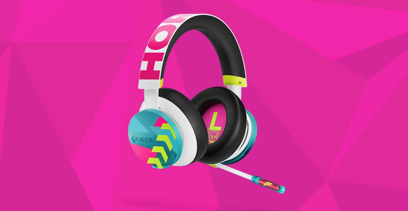 ｢Xbox ワイヤレス コントローラー｣と｢Xbox ワイヤレス ヘッドセット｣にForza Horizon 6 限定エディションが登場