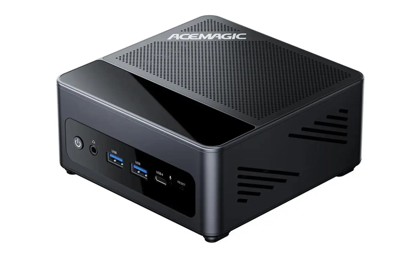 ACEMAGIC、Ryzen AI 9 HX 470搭載ミニPC「F5A AI 470」を発売 | 気に