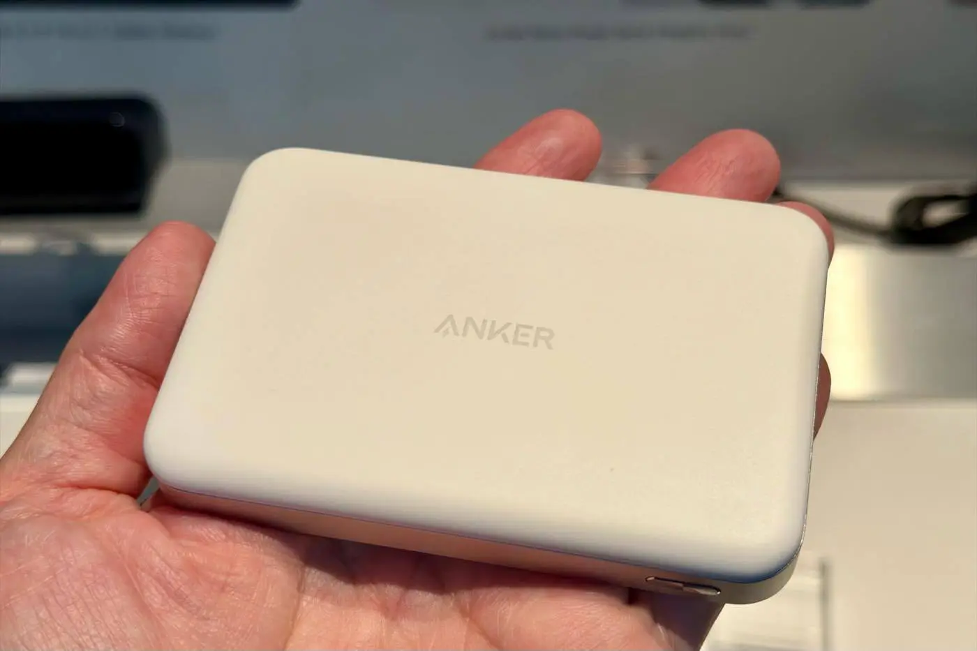 Anker、釘刺し試験を100%通過可能な独⾃バッテリーセル｢Neo Lithium