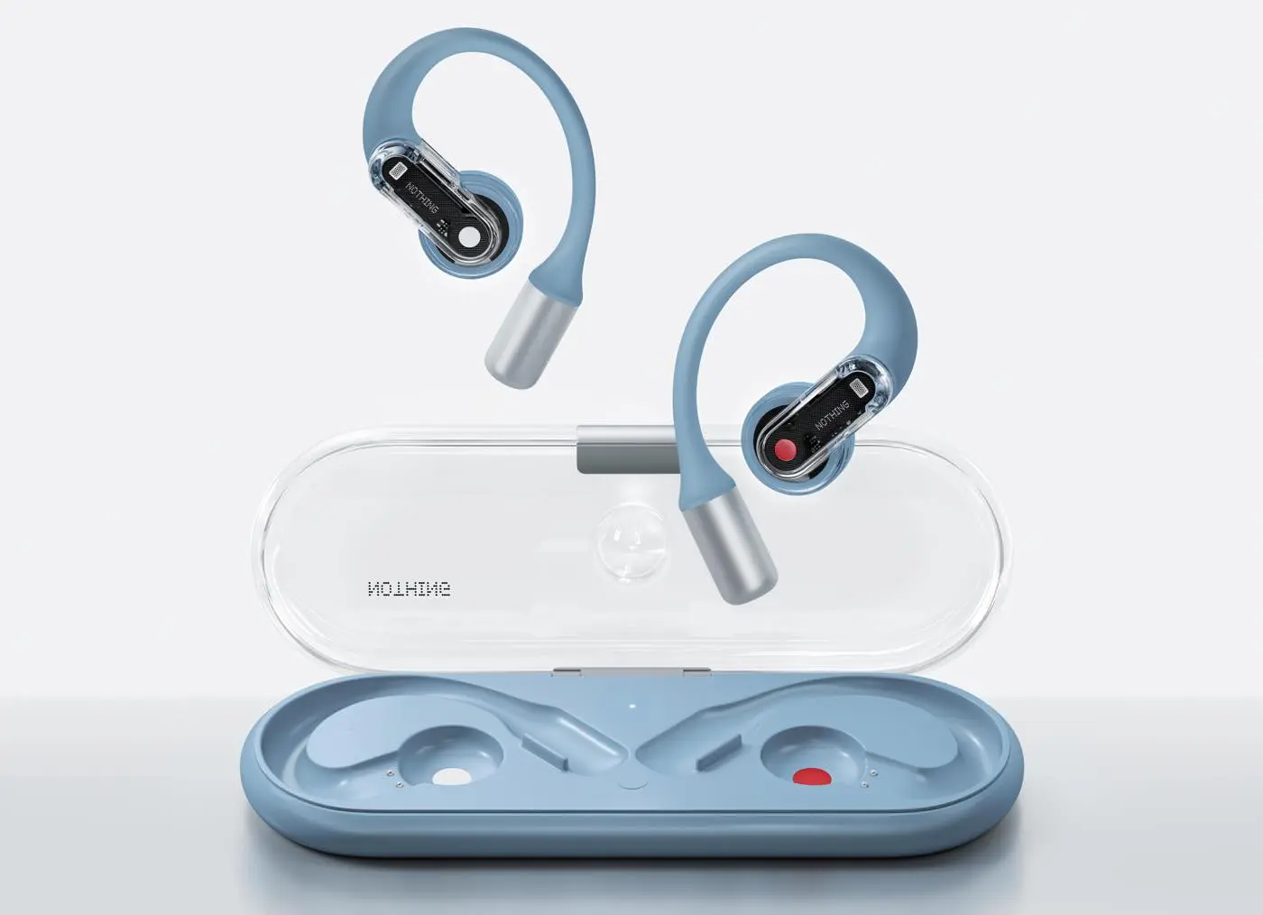 Nothing、｢Ear (open)｣のブルーモデルを発表 | 気になる、記になる…