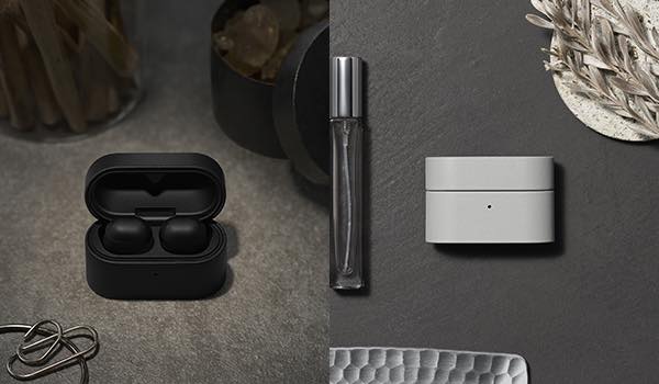 ソニー、ワイヤレスイヤホン｢WF-1000XM6｣専用のケースカバー｢HAC-1000XM6C｣を発表
