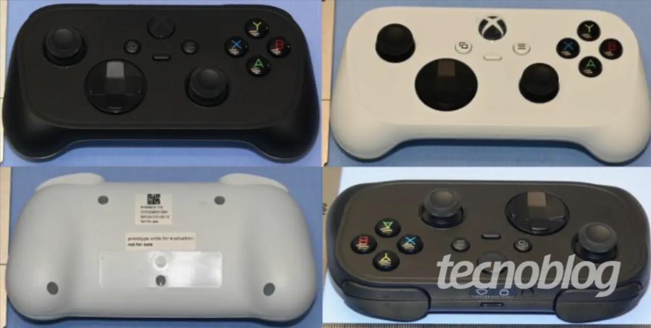 Microsoftのクラウドゲーミングに特化した新型コントローラーの存在が明らかに