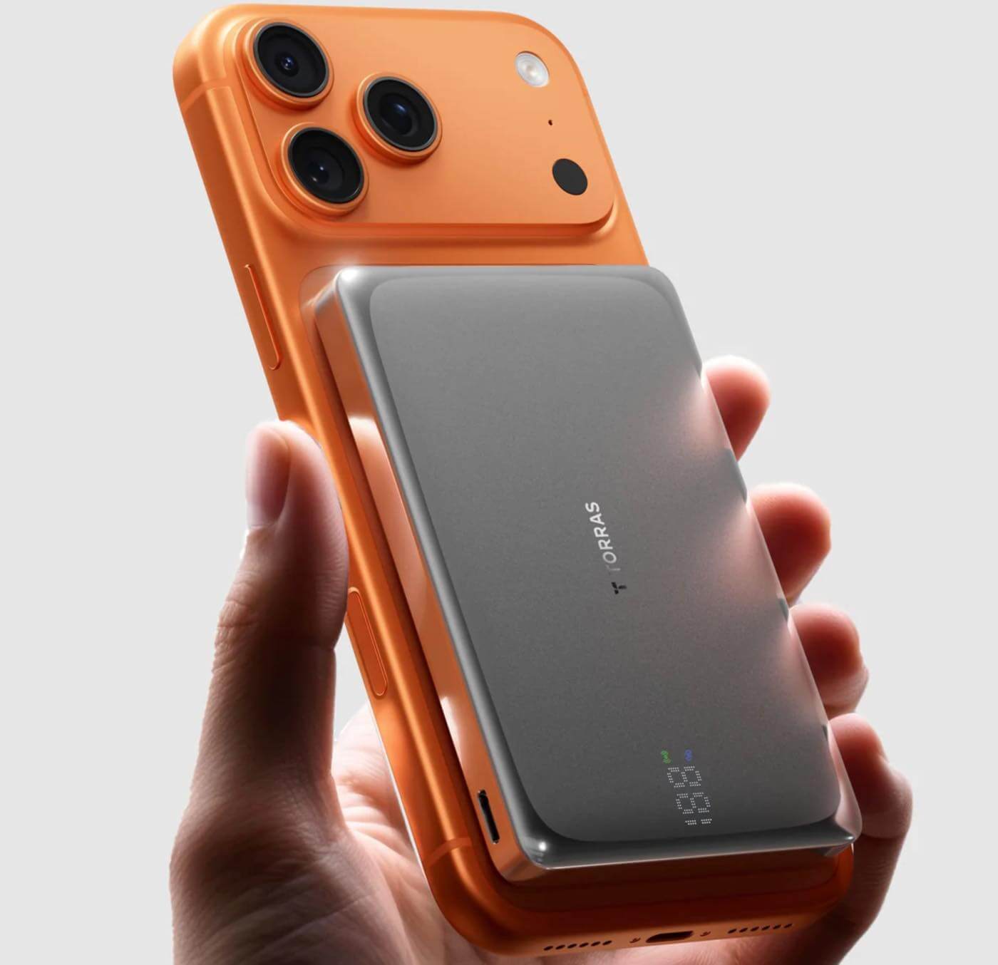 【レビュー】TORRASの最新モバイルバッテリー「MiniMag Pro」をチェック ー 半固体電池採用に加え、薄型で高級感のあるデザインが特徴